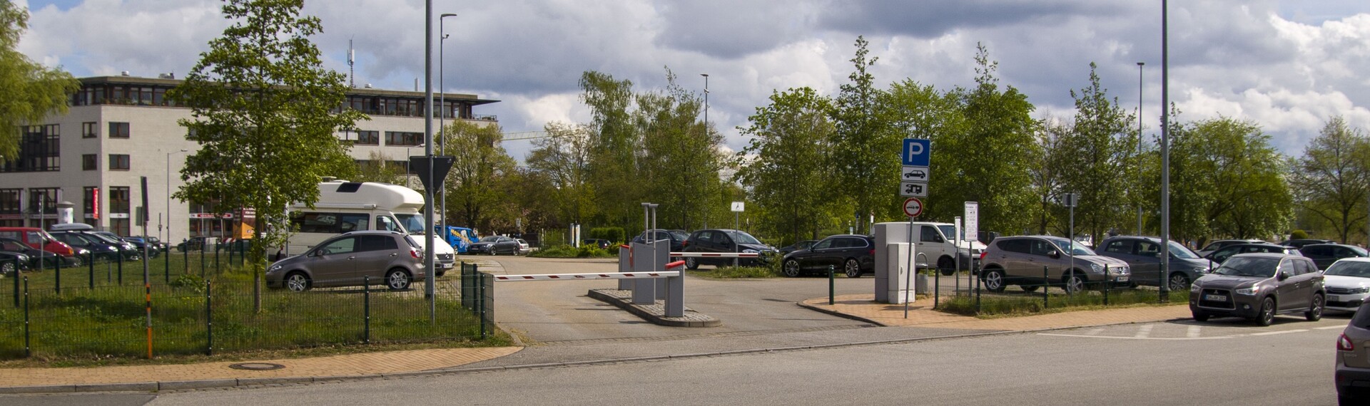 Wohnmobil-Stellplatz Am Stadthafen — photo 7